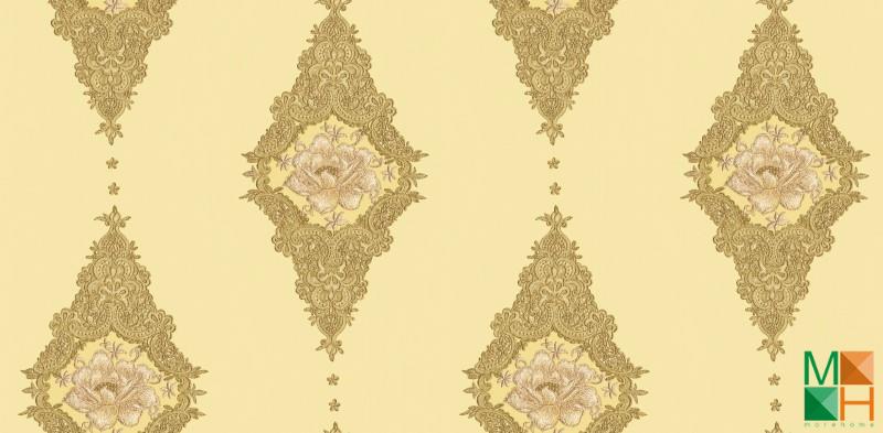 Giấy dán tường Hàn Quốc cổ điển tại Hà Nội 88144-2