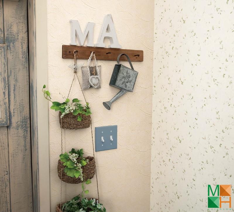 Giấy dán tường Nhật Bản tại Hà Nội giả xi măng P032_01_6018_6019