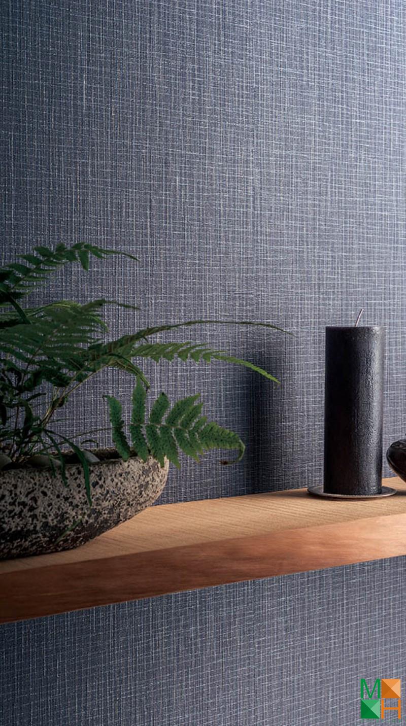 Giấy dán tường Nhật Bản tại Hà Nội giả vải P011_01_6447