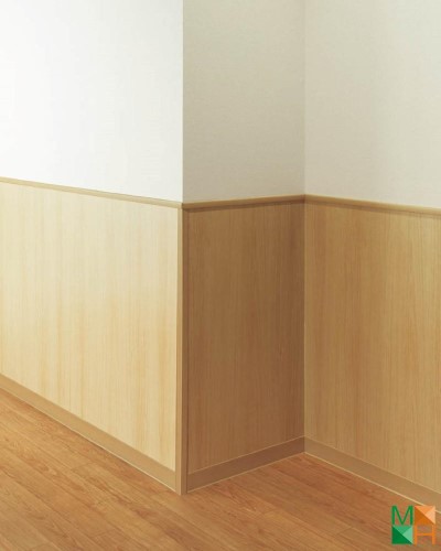  Giấy dán tường Nhật Bản tại Hà Nội giả gỗ P245_02