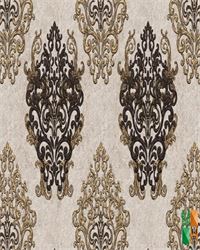 Giấy dán tường Hàn Quốc cổ điển 88147-1