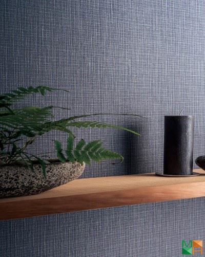 Giấy dán tường Nhật Bản tại Hà Nội giả vải P011_01_6447