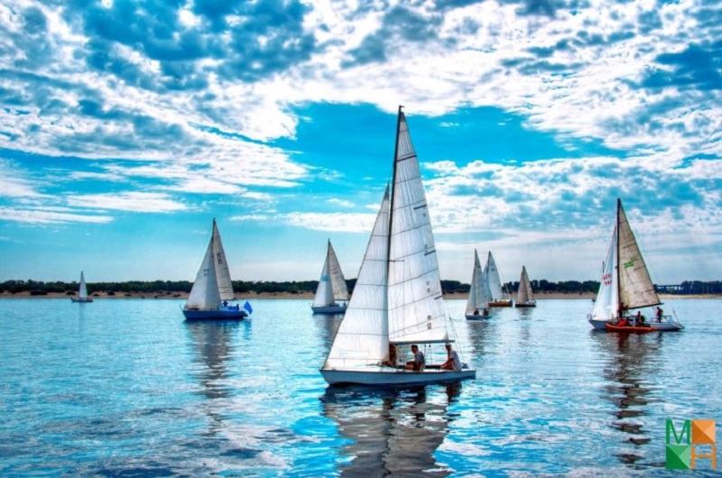  tranh dán tường phong cảnh thiên nhiên đẹp