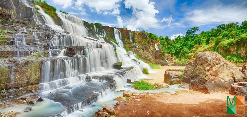 Tổng hợp các mẫu tranh dán tường phong cảnh thiên nhiên đẹp và ý nghĩa